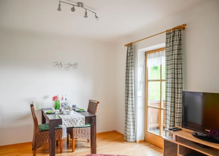 Mesnerbauer 公寓 巴特莱辛哈尔