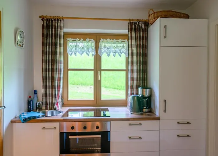 Mesnerbauer 巴特莱辛哈尔