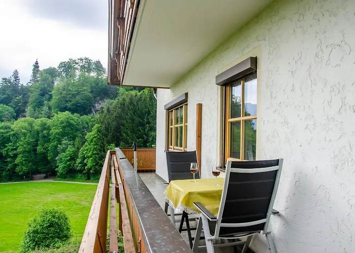 公寓 Mesnerbauer *