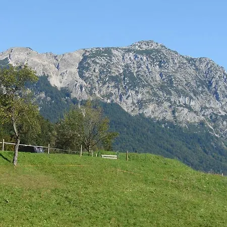 Mesnerbauer * Bad Reichenhall